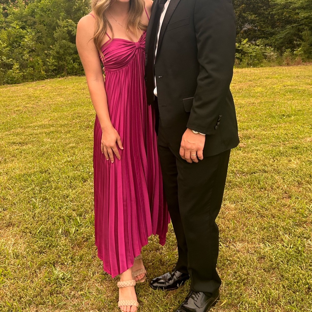 Petal and Pup formal dress